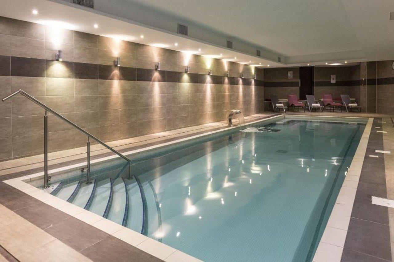 Zenitude Swiss Apparthotels Ферне-Вольтер Екстер'єр фото