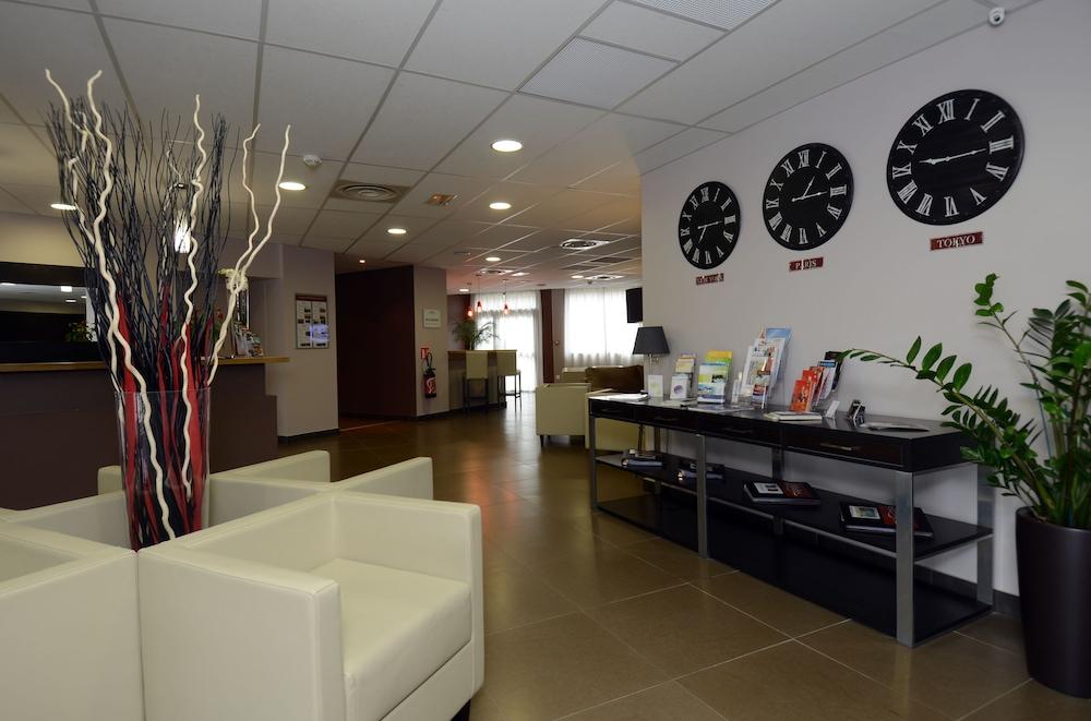 Zenitude Swiss Apparthotels Ферне-Вольтер Екстер'єр фото