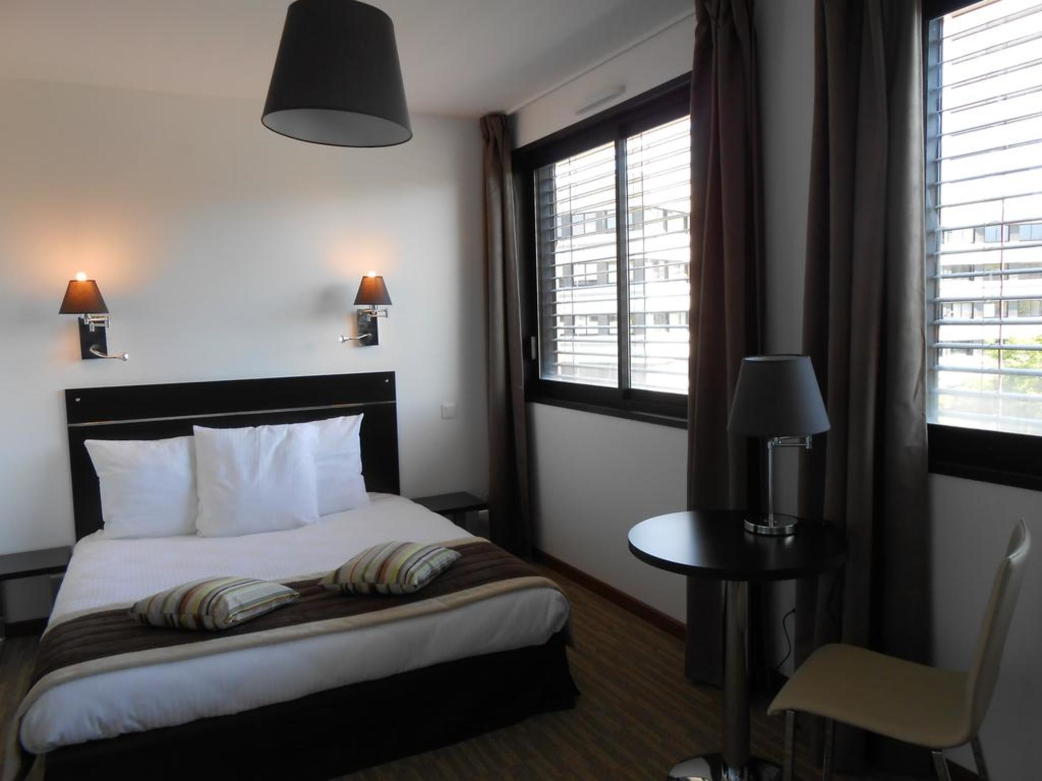 Zenitude Swiss Apparthotels Ферне-Вольтер Екстер'єр фото