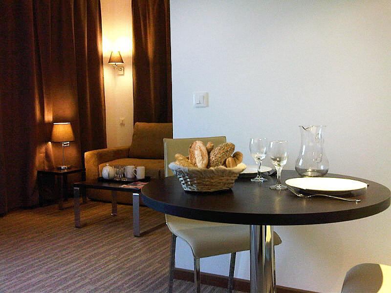 Zenitude Swiss Apparthotels Ферне-Вольтер Екстер'єр фото