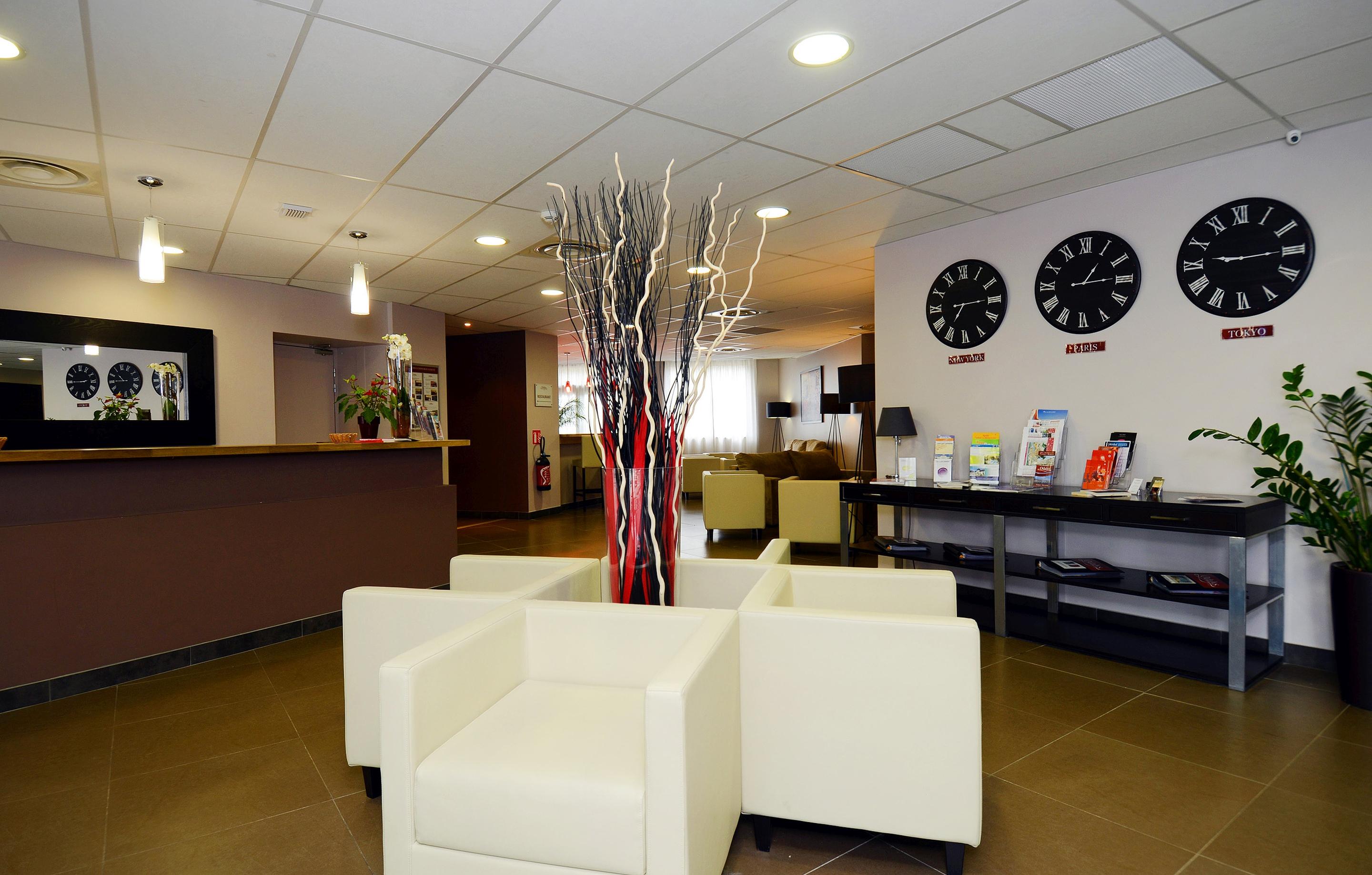 Zenitude Swiss Apparthotels Ферне-Вольтер Екстер'єр фото