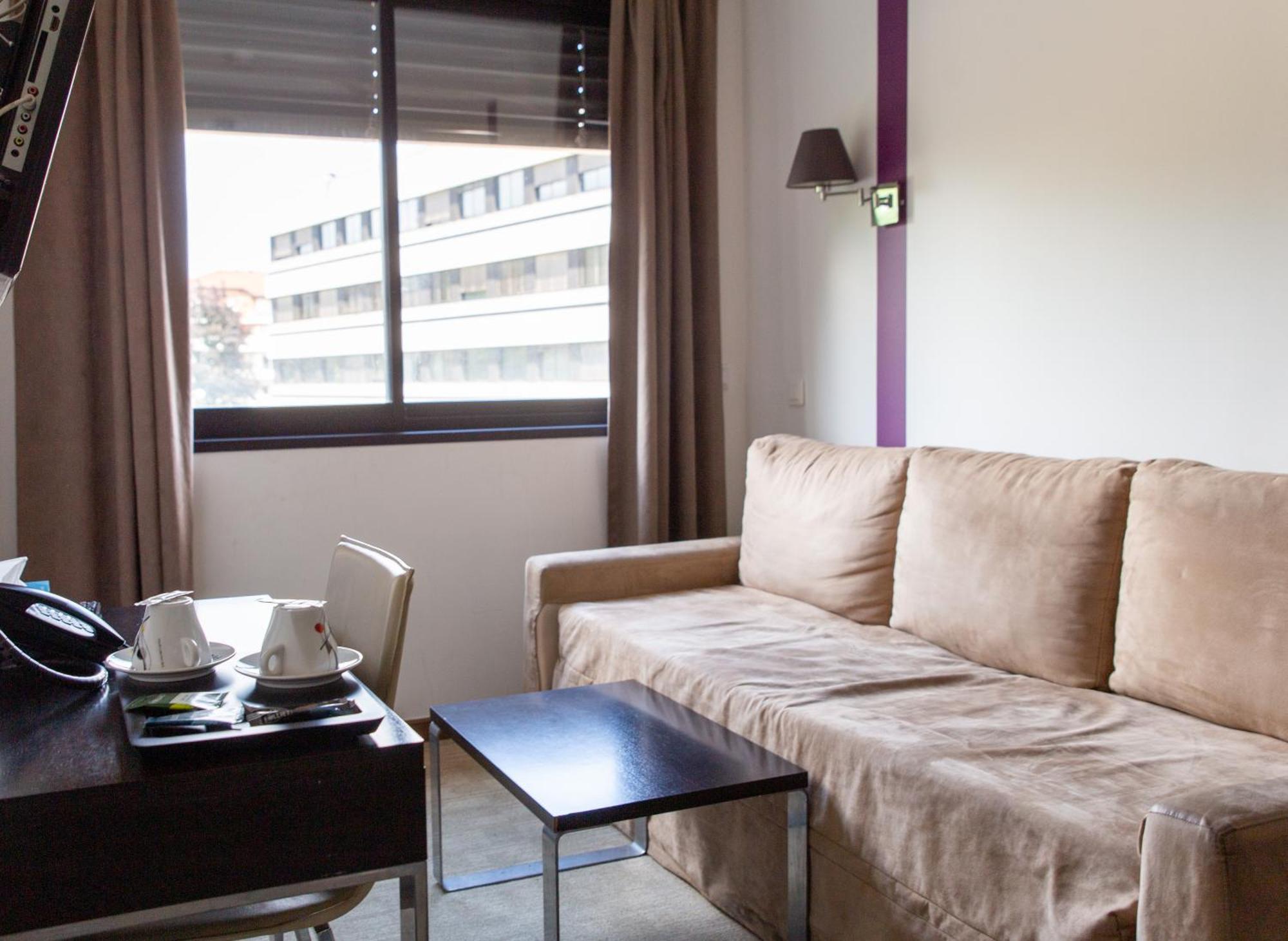 Zenitude Swiss Apparthotels Ферне-Вольтер Екстер'єр фото