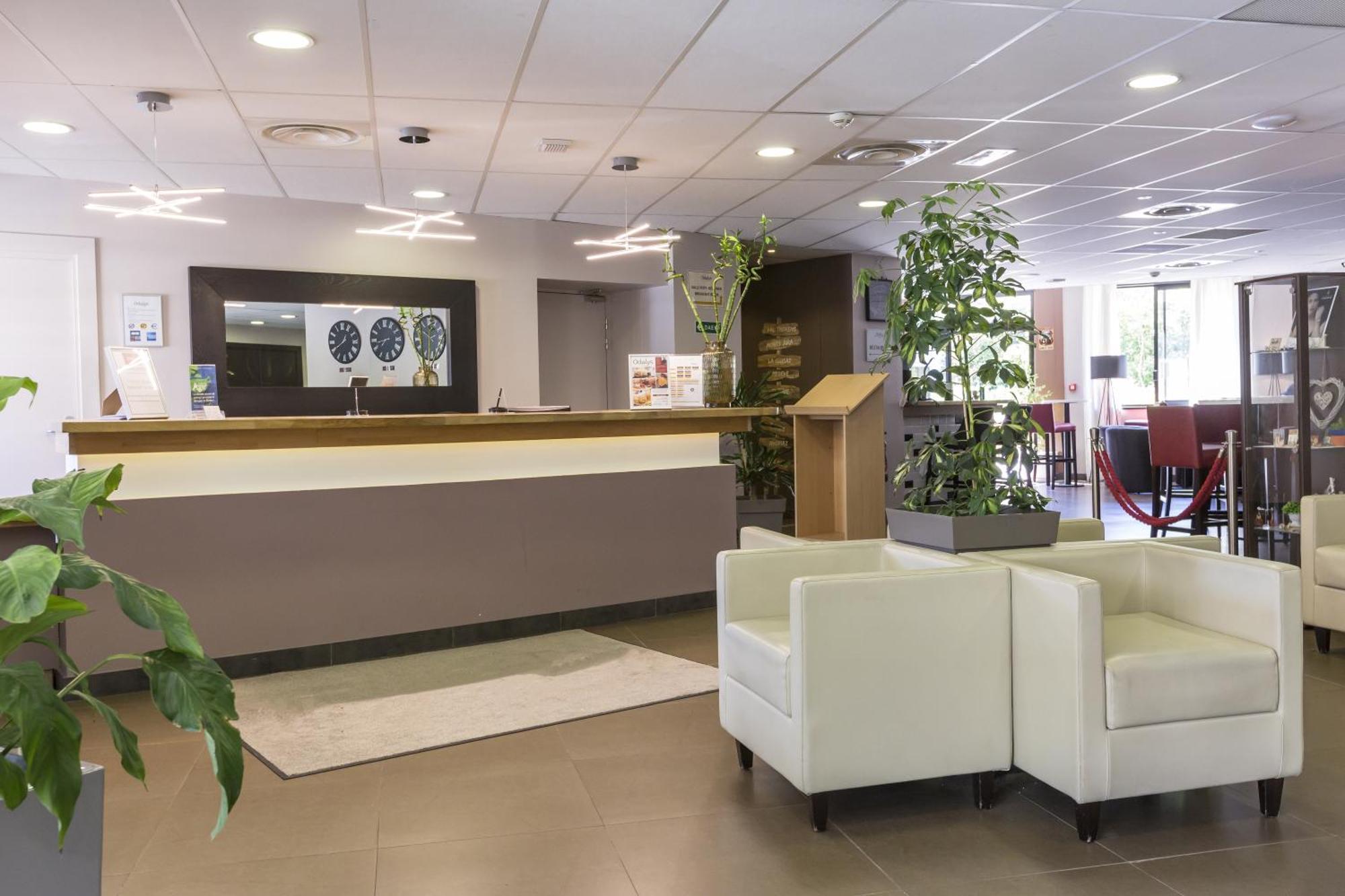 Zenitude Swiss Apparthotels Ферне-Вольтер Екстер'єр фото