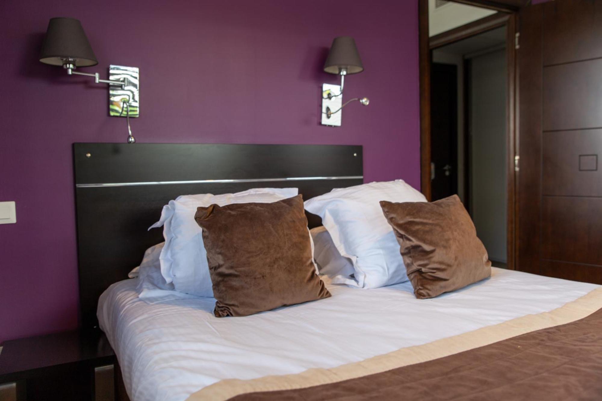 Zenitude Swiss Apparthotels Ферне-Вольтер Екстер'єр фото