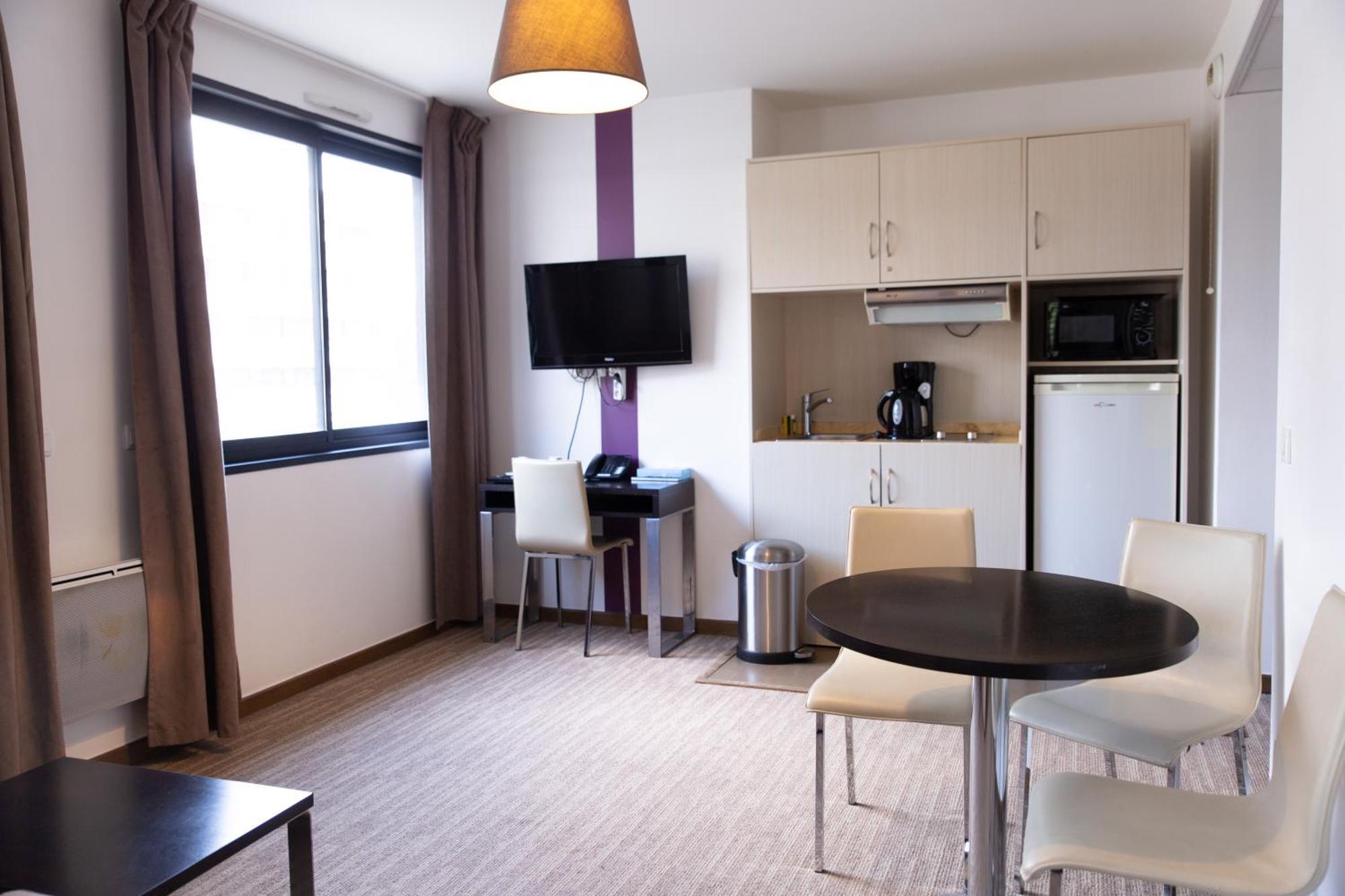 Zenitude Swiss Apparthotels Ферне-Вольтер Екстер'єр фото