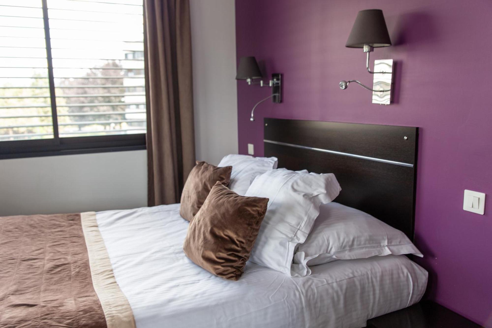 Zenitude Swiss Apparthotels Ферне-Вольтер Екстер'єр фото