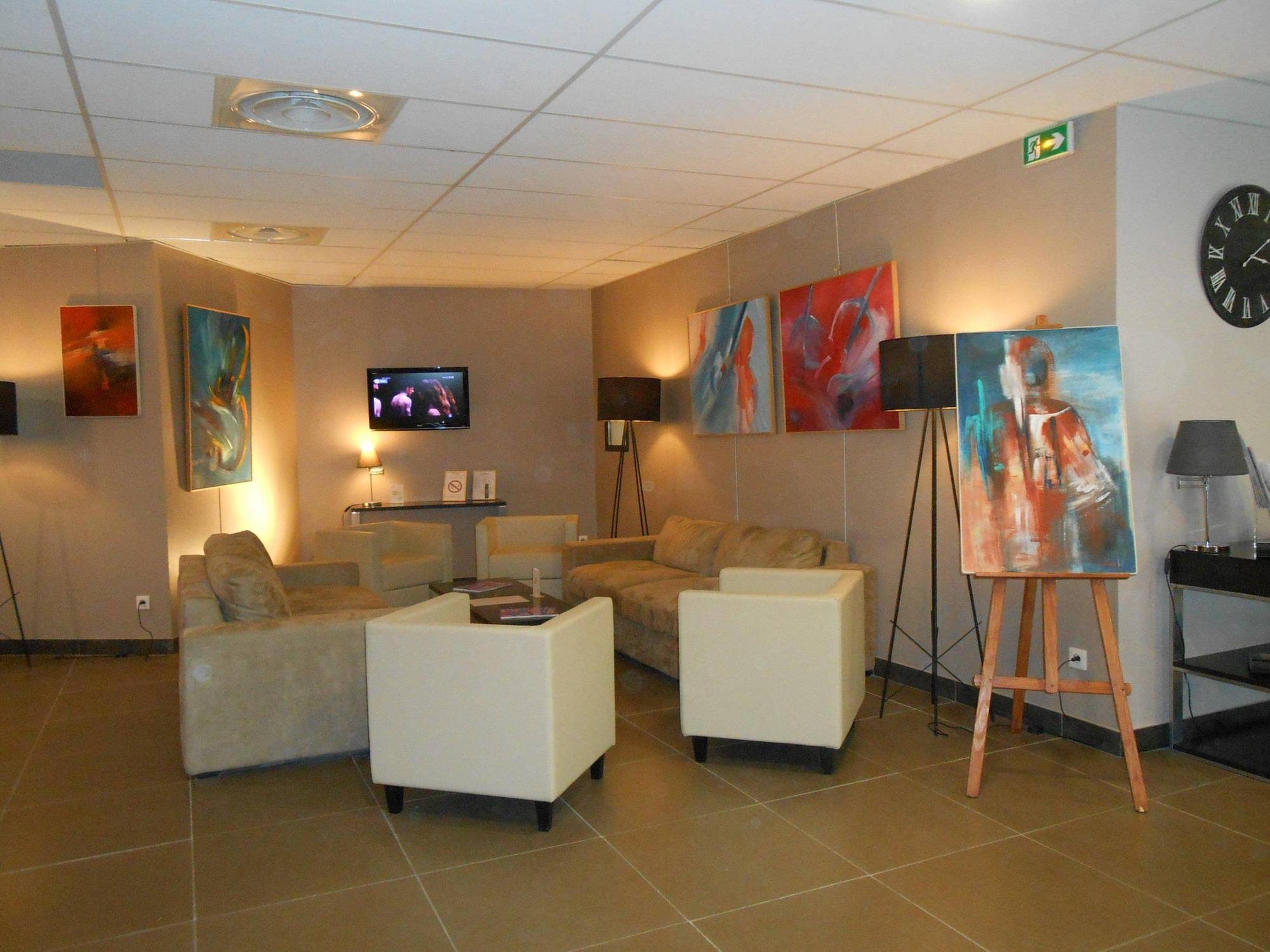 Zenitude Swiss Apparthotels Ферне-Вольтер Екстер'єр фото