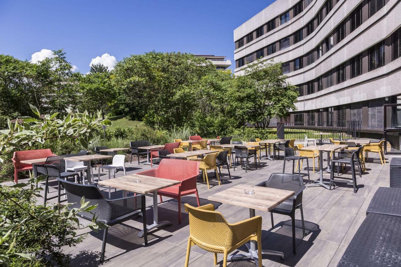 Zenitude Swiss Apparthotels Ферне-Вольтер Екстер'єр фото