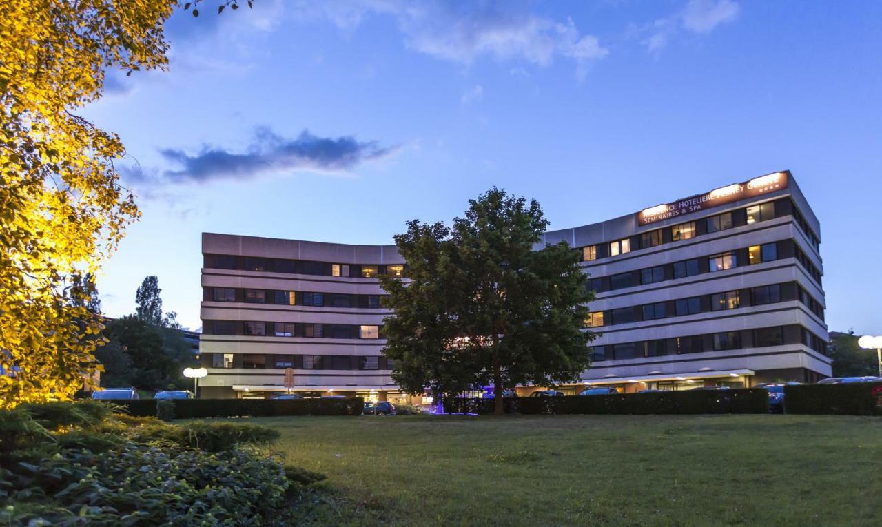 Zenitude Swiss Apparthotels Ферне-Вольтер Екстер'єр фото