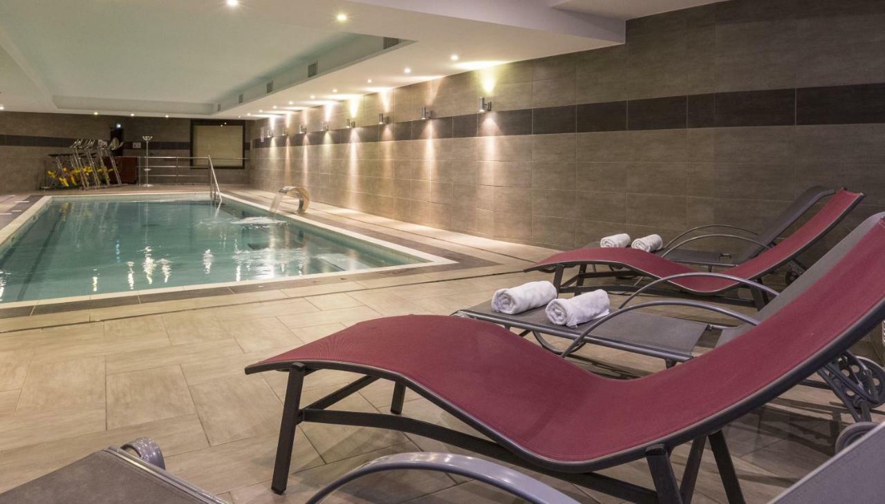 Zenitude Swiss Apparthotels Ферне-Вольтер Екстер'єр фото