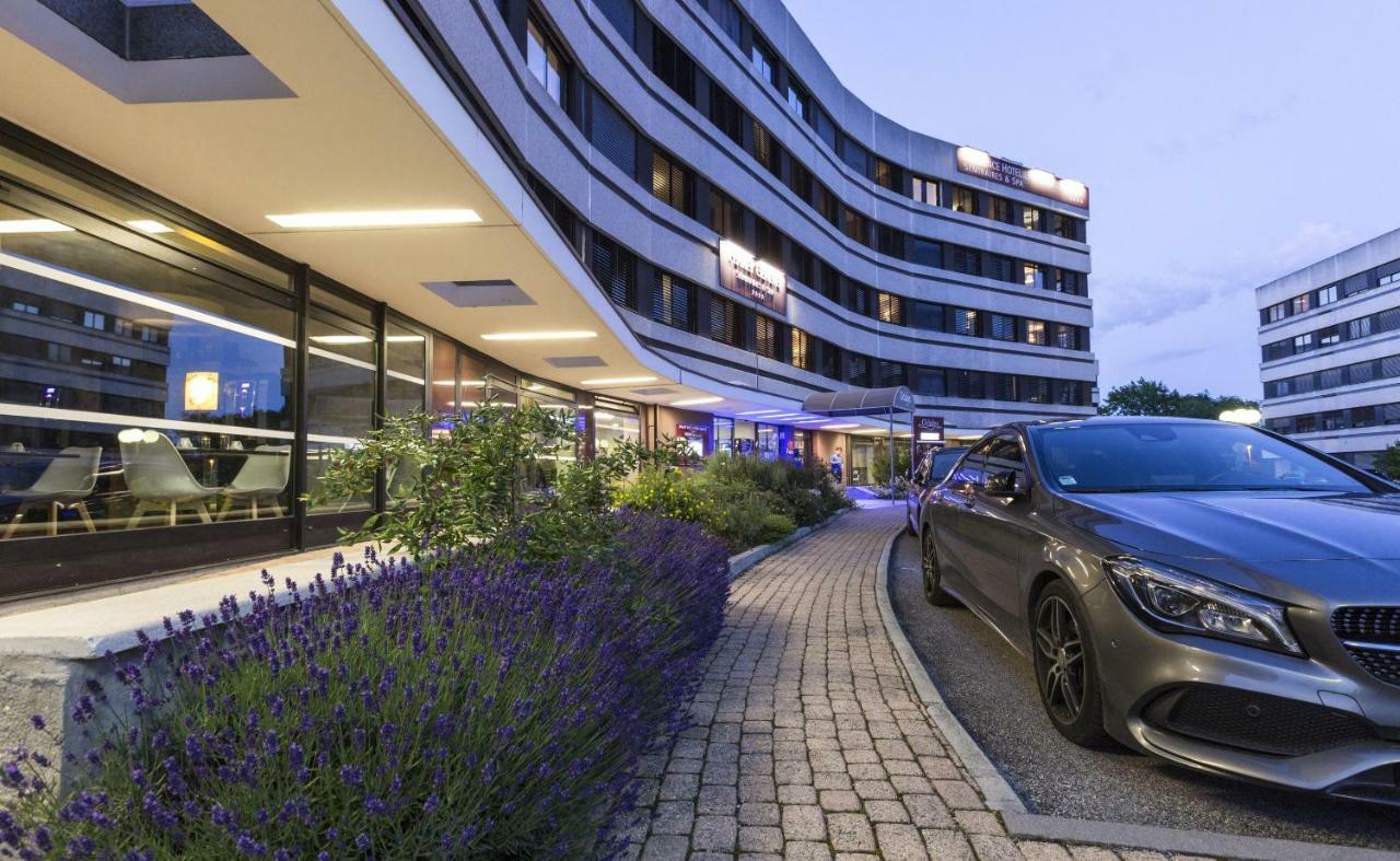 Zenitude Swiss Apparthotels Ферне-Вольтер Екстер'єр фото
