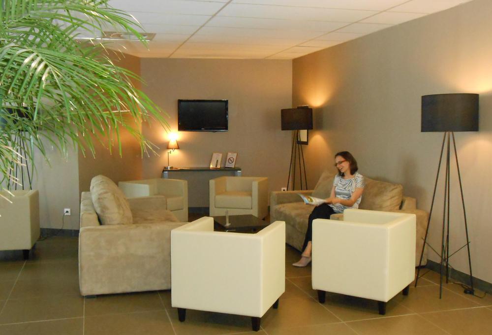 Zenitude Swiss Apparthotels Ферне-Вольтер Екстер'єр фото